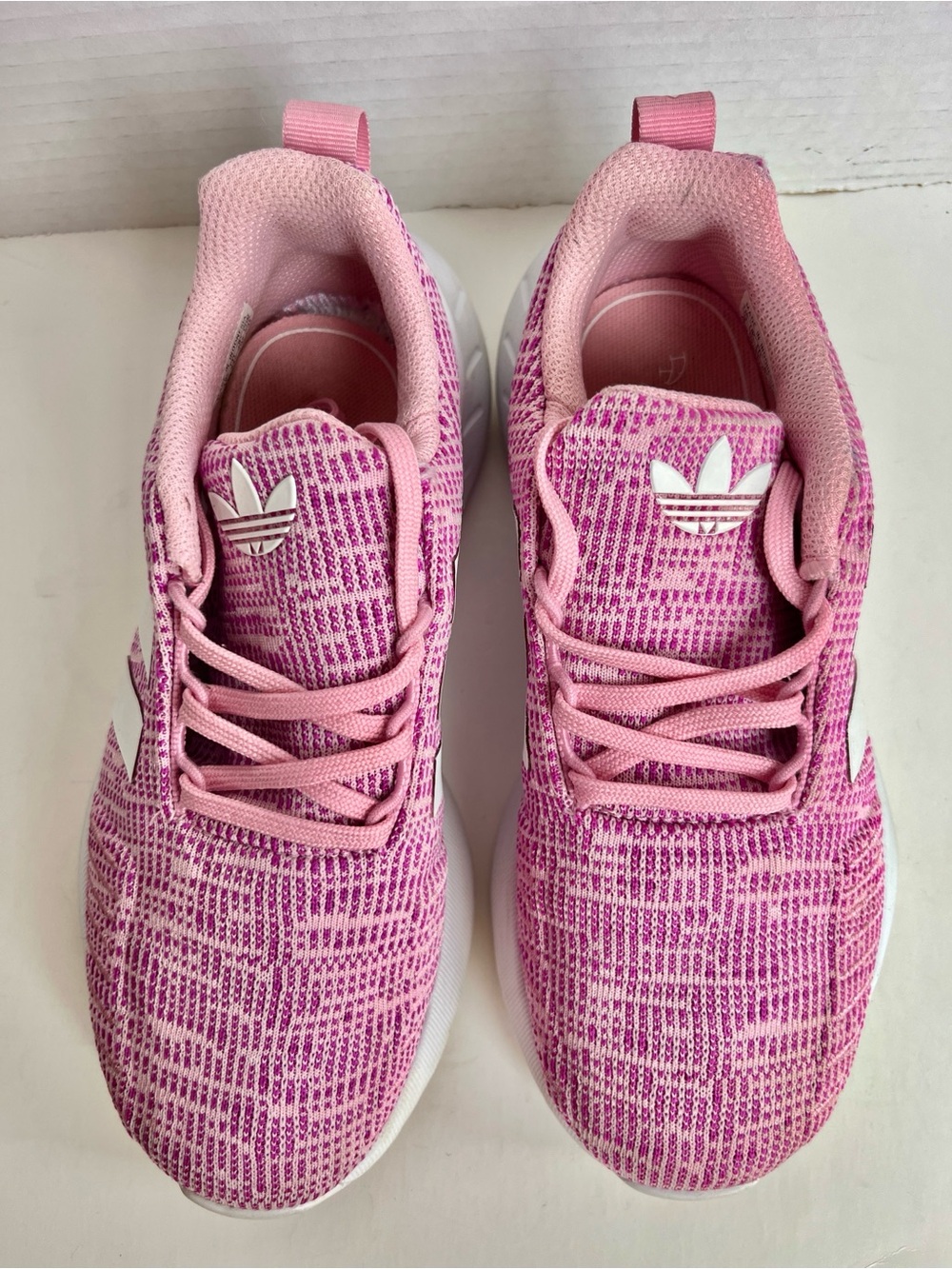 adidas Originals Swift Run 22 Kids Sneakers True Pink/Cloud White/Vivid Pink